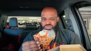 PIZZA HUT went from BAD to WORSE!