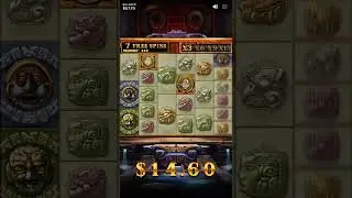 Gonzo&rsquo;s Quest Megaways Slot Bonus Spins. DraftKings Casino. Pt 1 #slots #casinogame #bonus #jackpot