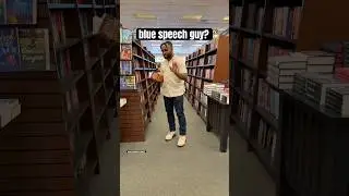 when people find out that speech therapists have rhythm #speechtherapy #slp #speechies #blueshirtguy
