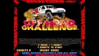 Off Road Challenge (Arcade)