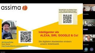 Wie wichtig sind digitale Assistenten f&uuml;r die Zukunft von Learning & Development? (loscon25)