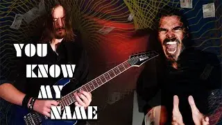 You Know My Name (Orchestral Rock Chris Cornell/James Bond Cover) - Tony Dickinson & Dustin Brayley