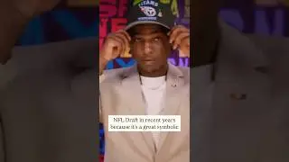 Лучшее пополнение в драфте НФЛ! #шорты #nfldraft #ashtonjeanty