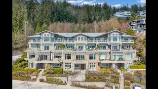 102 - 2575 Garden Court - West Vancouver Luxury Real Estate - Jonathan Yu - 于政见