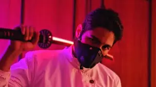 I got these Epic Led Demon Slayer Katanas!!!
