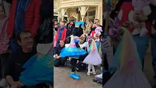 Disneyland Paris, Let's Dance! Minnie's Marching Band, Disney Music Festival, Viva la Musique