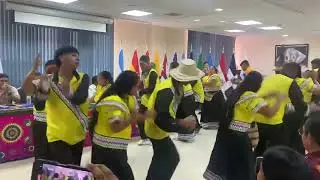 Grupo cultural udelas chichica 2025.
