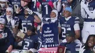 Grimsley, Reidsville capture state titles; Panthers eye key matchup