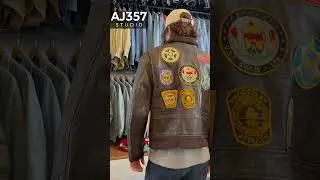 AJ357 STUDIO &mdash; American Vintage Store Online | USA Workwear, Military & Rare Denim #vintage