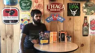 Beer and Backpacking Meal Pairings