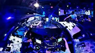 Just Barely Awake LIVE at Audio Bar | Bass House & Hybrid Trap