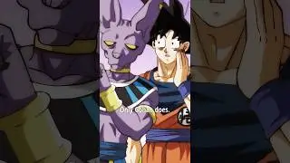 Beerus Tells Goku That Gohan&rsquo;s Got A Brain😂