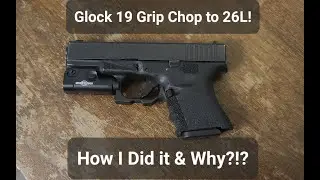 Glock 26L, 1926? What is This Thing!? #edc #concealcarry #glock19gen3