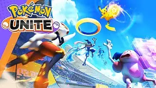 Pokemon Unite [001] Kleiner Tutorial Pokemon Kampf [Deutsch] Let's Play Pokemon Unite