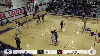 Kaeden Chinnell With The Rejection Down Low