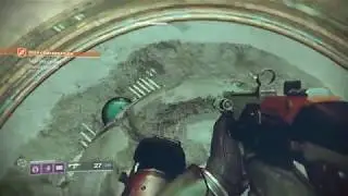 Destiny 2 - Deep Conversion: Artifacts Edge: Scan Vex Caches 3/3, Kill Vex To Gather Data Gameplay