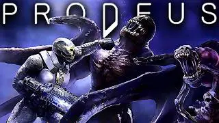 Prodeus ► Максимальная Сложность / Сверхвысокая Ultra Hard ► Инди DOOM + QUAKE ► Продеус &mdash; Стрим #1