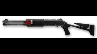 Warface.Мясорубка пригород с Benelli M4 Super 90