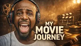 My Movie Journey LIVE &ndash; From Early Struggles to My First Film