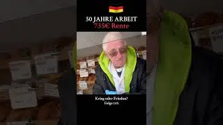 50 Jahre Arbeit #deutsch #deutschland #cdu #afd #islam #politik #religion #fypシ #lustig #ampel #fyp