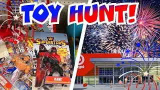 Toy Hunt For The Week of July 1 2024! Hot Finds!