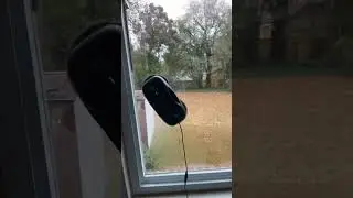Window Cleaning Smart Robot By TOSIMA W2