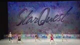 Spice World Starquest Dance Competition February 23rd, 2019