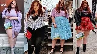 Plus-Size Try-On Haul + Spring Lookbook & Outfit Ideas ♡ May 2019