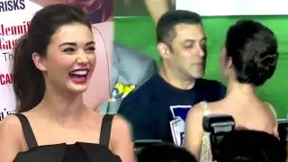Amy Jackson Finally Reacts On Being Salman Khan's Girlfriend & It Will Blow Your Mind
