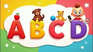 Most ABC Videos Entertain — This One Actually Builds Memory 🧠🎨