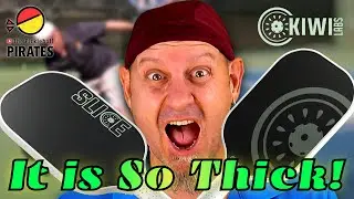 🆕 KIWI Labs Slice - Not Like Other Pickleball Paddles