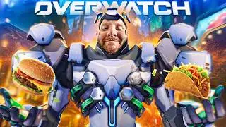 TIMTHETATMAN OVERWATCH 2026 ARC CONTINUES... - STREAM VOD