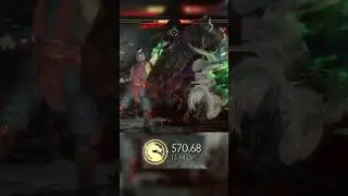 BEAUTIFUL SHANG COMBO 👌 (shame it's impossible)