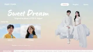 [DUET COVER] ZILLO ft. YUBIN ~ SWEET DREAMS || BY : JHOPE BTS ft. MIGUEL @COVERENJOY-ll8rj @BTS 
