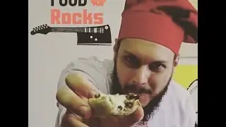 Cestinha Salgada (Massa de Pastel Caseira) - Food Rocks