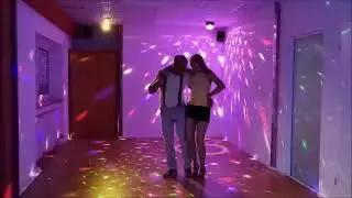 Kizomba (Passada). Lisa & Pedro dancing in a privat way. Musik: Kaminino - Hino dos Taxistas