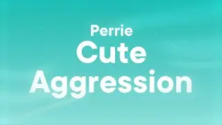 Perrie - Cute Aggression (Lyrics)