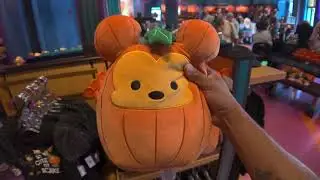 HALLOWEEN MERCH AT DISNEYLAND & DCA 2025