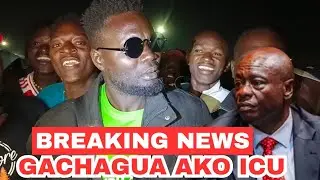 ELECTION KIDOGO YA JANA IMEFANYA GACHAGUA HAJAONEKANA.OMOSH 1 HR FRIES GACHAGUA ON MBEERE NORTH SEAT