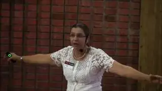 Agroecolog&iacute;a y Respeto por la Biodiversidad | Inge Armbrecht | TEDxYumbo
