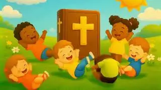 Crazy Happy! 🎵 Christian Kids Song