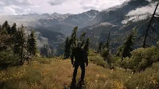 (стрим) The Witcher 3 - Погружаемся в мир Ведьмака №1