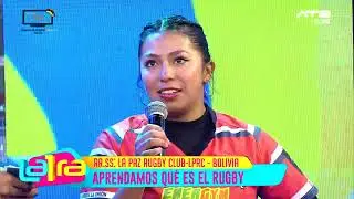 &iexcl;Aprende a jugar rugby a partir de este s&aacute;bado!