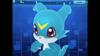 Tsunomon to Veemon - Digimon ReArise