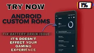 The Ultimate Android Battery Drain Fix: Tested and Proven Methods Stock/Custom roms