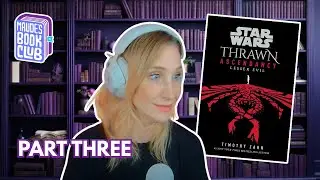 Maude's Book Club: Thrawn Ascendency Book 3!