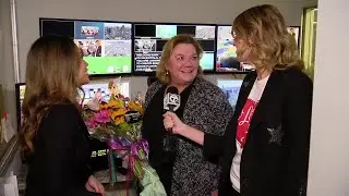 Sue Dobmeier, AM Buffalo producer retires after 40 years in television