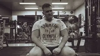 Blood, Sweat, and Tears. (Hardcore training Shoulders, Chest, Triceps).