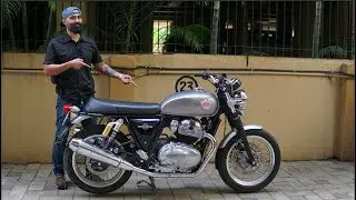 POST DELIVERY CHECK INTERCEPTOR 650