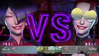 Rushmore Rushdown - Street Fighter 6 12/2/2025